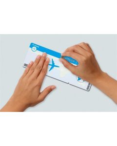 Neodymové magnety, tvar válce, stříbrná, R 0,8 x 1 cm, 8 ks, BE!BOARD