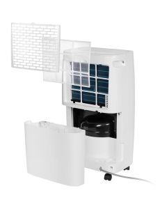 Odvlhčovač, Tristar, bílá, LCD display, 2.5 l