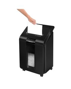 Fellowes automatický skartovací stroj AutoMax 100 M s křížovým řezem