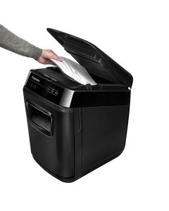 Fellowes automatický skartovací stroj AutoMax 200 C s křížovým řezem