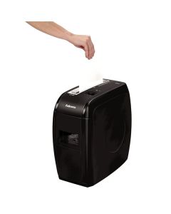 Fellowes automatický skartovací stroj 63 Cb s křížovým řezem