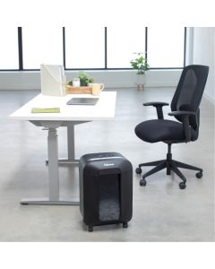 Fellowes automatický skartovací stroj LX 85 s křížovým řezem
