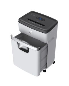 HP automatický skartovací stroj OneShred 18CC křížovým řezem