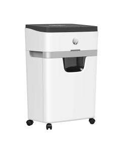 HP automatický skartovací stroj OneShred 12MC křížovým řezem