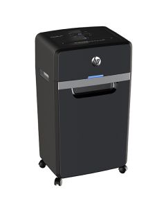 HP automatický skartovací stroj ProShredder 24CC křížovým řezem