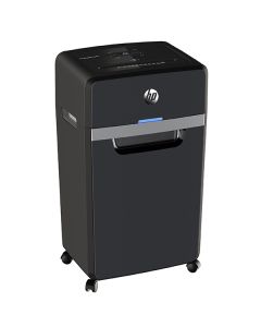 HP automatický skartovací stroj ProShredder 16MC křížovým řezem