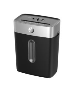 HP automatický skartovací stroj OneShred 8CC křížovým řezem