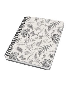 Spirálový sešit "Jolie", Botanical Inspiration, A5, tečkovaný, 60 listů, tvrdé desky, SIGEL JN604
