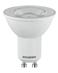 LED žárovka "RefLED", GU10, bodová, 4,2W, 345lm, 4000K (HF), SYLVANIA 29165