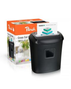 Peach automatický skartovací stroj PS500-40 s křížovým řezem