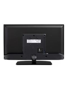 Televize Orava, LT-1095 LED C181SA, 43", Full HD 1920 × 1080, 400 Hz UMR, černá, BEZ OS