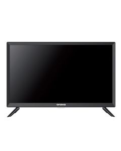 Televize Orava, LT-638, 24", HD Ready 1366 x 768, 50/60 Hz, černá