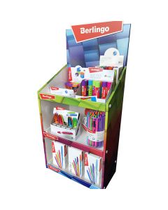 Berlingo - stojan, 79 x 38 x 20 cm,při odběru Fuze za 1 Kč