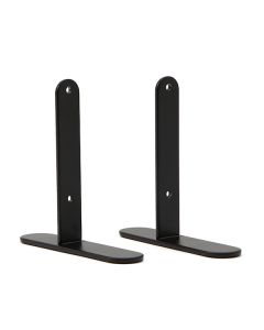 Powerton ERGO PEGBOARD Nohy k organizéru pro položení na stůl - náhr. díl, černé