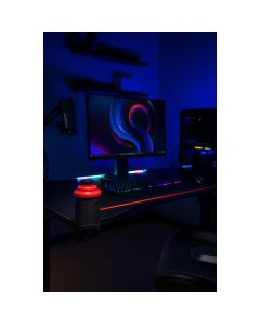 Powerton LIFE CUPTIDY Držák na pití ke stolu, černý