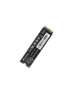 SSD (vnitřní paměť) "Vi3000", 256GB,Pcle NVMe M2, 3300/1300 MB/s, VERBATIM 49373