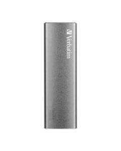 SSD "Vx500", šedá, 480 GB, USB 3.1, VERBATIM 47443