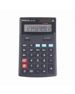 Kalkulačka "MCT 500", stolní, 12 číslic, MAUL 7269690