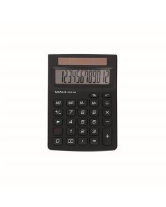 Kalkulačka "ECO 650", stolní, 12 číslic, MAUL 7268690