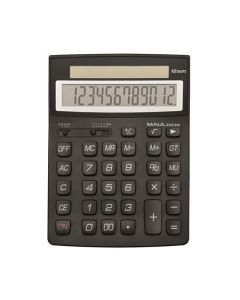 Kalkulačka "Eco 950", černá, stolní, 12 číslic, MAUL 7268990