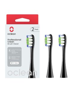 Oclean náhradní hlavice Professional Clean P1C5 B02, černé
