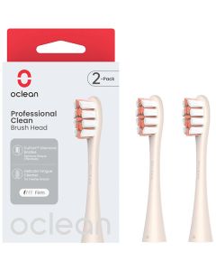Oclean náhradní hlavice Professional Clean P1C8-X Pro Digital, zlaté
