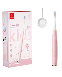 Oclean sonický kartáček Kids, růžový
