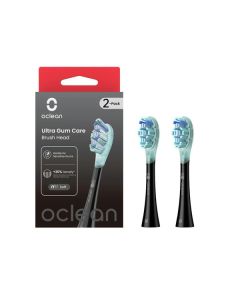 Oclean náhradní hlavice Ultra Gum Care, UG02 - 2 ks, černé