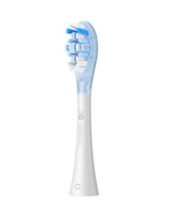 Oclean náhradní hlavice Ultra clean 6 KS X Ultra, bílé