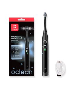 Oclean sonický kartáček X Kids, černý
