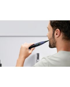 Oclean sonický set kartáčků X Lite DUO SET, tmavě modrý+světle šedý