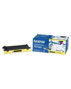 Brother originální toner TN130Y, yellow, 1500str.
