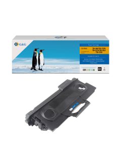 G&G kompatibilní toner s Brother TN2120, NT-PB360, black, 2600str.