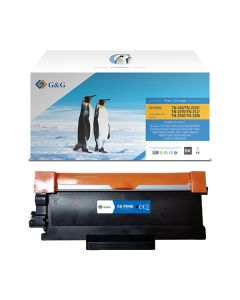 G&G kompatibilní toner s Brother TN2220, TN2010, NT-PB450(TN2220/TN2010), black, 2600str.