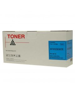 Kompatibilní toner s TN230C, cyan, 1400str.