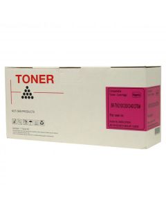 Kompatibilní toner s TN230M, magenta, 1400str.
