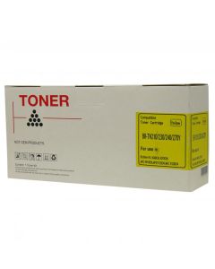 Kompatibilní toner s TN230Y, yellow, 1400str.
