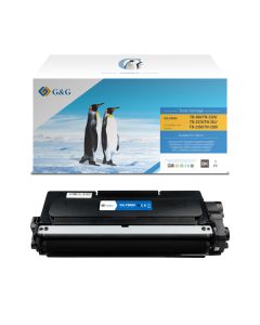 G&G kompatibilní toner s Brother TN2320, NT-PB660, black, 2600str.