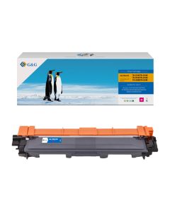 G&G kompatibilní toner s Brother TN241M, NT-PB221M, magenta, 1400str.