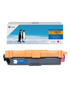 G&G kompatibilní toner s Brother TN245M, TN225M, TN265M, TN295M, TN255M, NT-PB225M, magenta, 2200str.