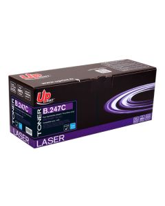 UPrint kompatibilní toner s Brother TN247C, B.247C, cyan, 2300str.