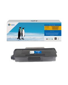 G&G kompatibilní toner s Brother TN3170, NT-PB580U(TN-3170), black, 7000str.
