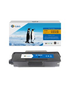 G&G kompatibilní toner s Brother TN3280, NT-PB650, black, 8000str.