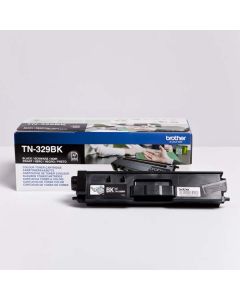 Brother originální toner TN-329BK, black, 6000str.