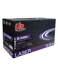 UPrint kompatibilní toner s Brother TN3480, TN3430, B.3480, black, 8000str.