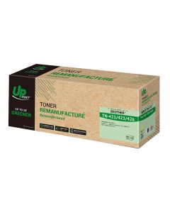 UPrint kompatibilní toner s Brother TN423Y, yellow, 4000str.