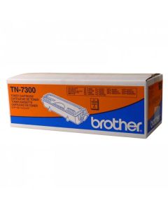 Brother originální toner TN7300, black, 3300str.