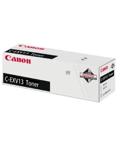 Canon originální toner C-EXV13 BK, 0279B002, black, 45000str.