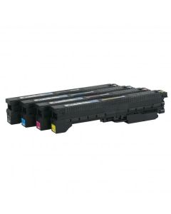 Canon originální toner C-EXV17 BK, 0262B002, black, 27000str.
