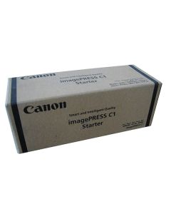 Canon originální developer CF0401B001AA, black, 500000str.